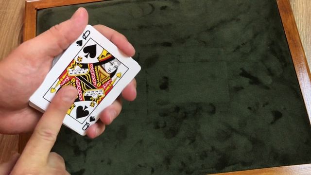 ЛУЧШИЙ КОНТРОЛЬ С НОВОЙ КОЛОДОЙ ОТ MAGIC FIVE!!!! The best secrets of card tricks are always No... смотреть онлайн
