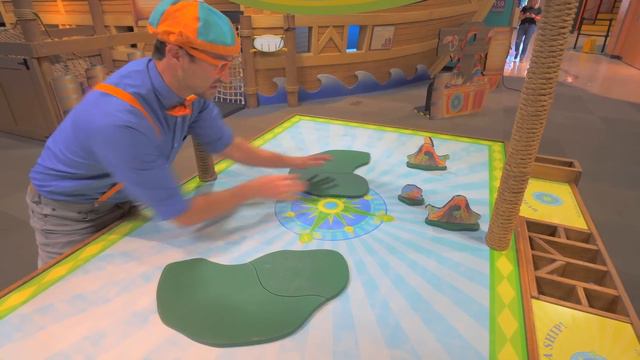Blippi And Jungle Animals | Explore With BLIPPI!!! | Educational Videos For Toddlers