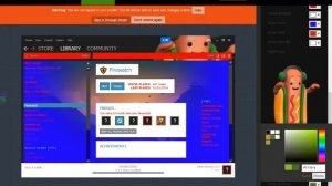 steam 360 video player review