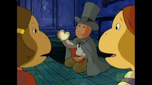 Arthur Out of Context #21 ? смотреть онлайн