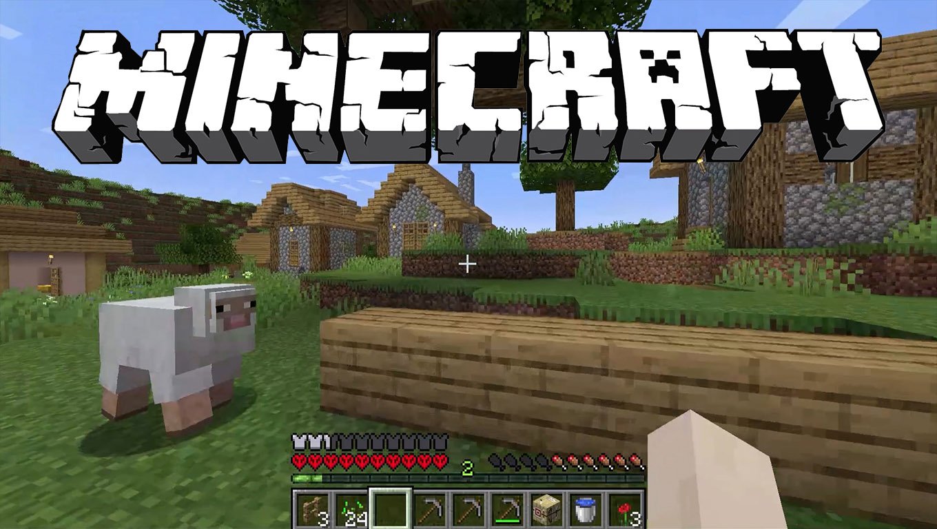 Майнкрафт| Minecraft #2 смотреть онлайн