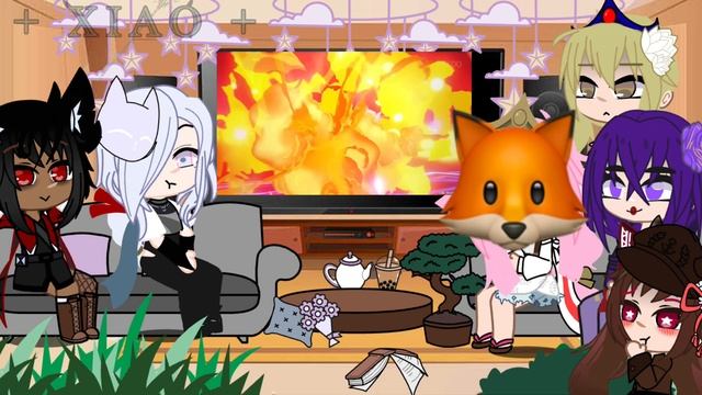 Liyue and Inazuma-Mondstat react..||Eng/Span||rushed|| смотреть онлайн