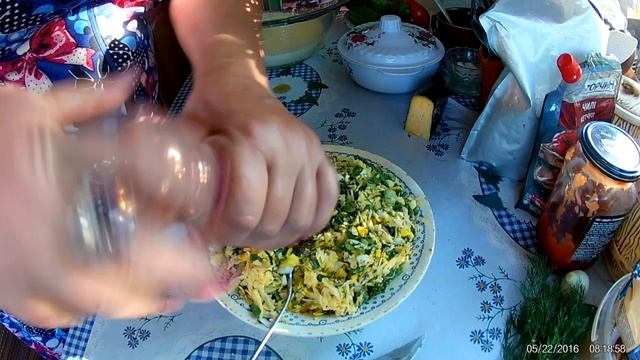 Вдохновение на Тарелке