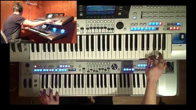 Popcorn / Tyros 5 Et Tyros 4