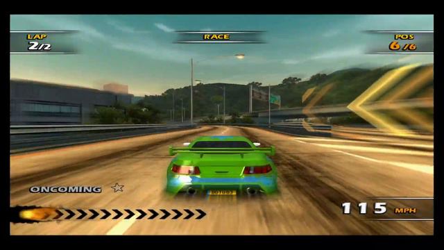Burnout Dominator | World Tour | Tuned Series | Part 6 смотреть онлайн