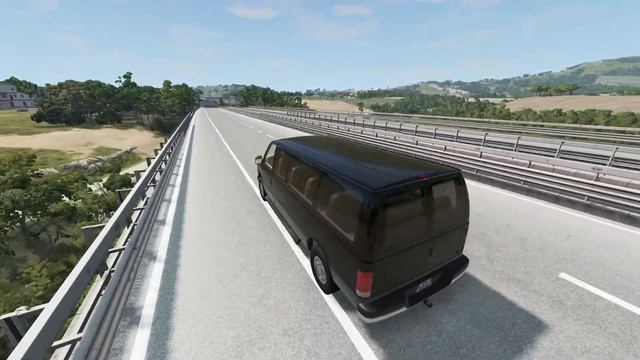 Cars vs Mouse Trap - BeamNG.drive смотреть онлайн