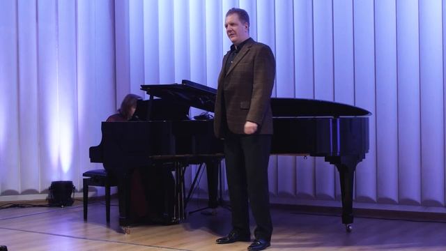 Мусоргский ПЕСНЯ МЕФИСТОФЕЛЯ О БЛОХЕ - Владимир Байков & Марина Белашук смотреть онлайн