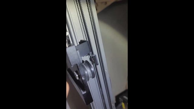 Creality Falcon 2 Z Axis Plate Adjustment смотреть онлайн