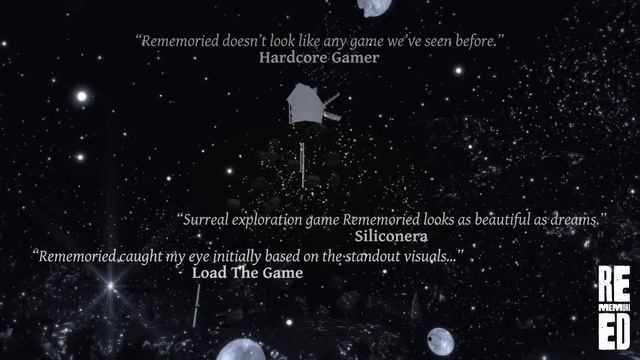 Rememoried Teaser смотреть онлайн