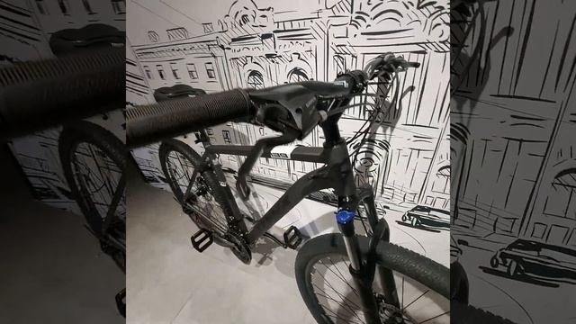 Горный Велосипед "Trinx" M139. 21 рама. 29 колеса. Найнер. Скоростной. MTB. смотреть онлайн