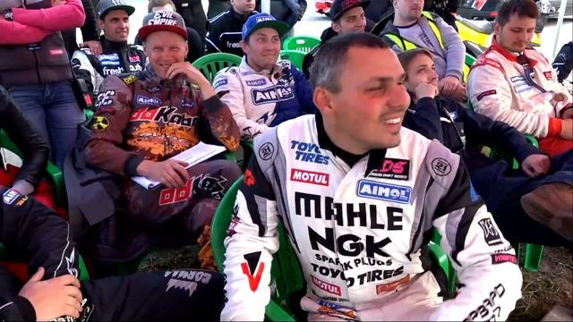 RDS GP 3 ЭТАП ТОП 16 Нижний Новгород // DRAG