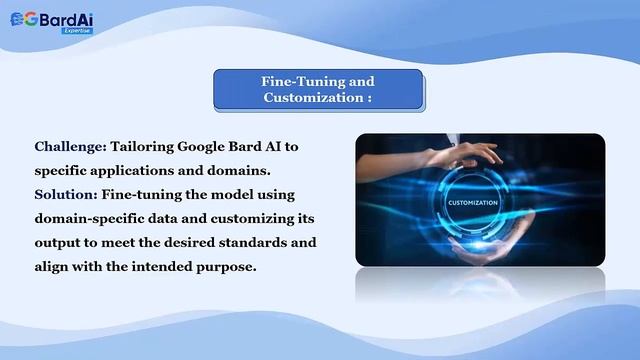 Overcoming Challenges in Implementing Google Bard AI in Real-World Settings Training Video 11 смотреть онлайн