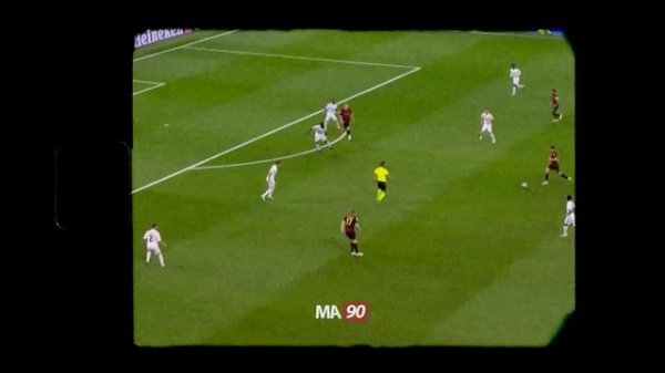 Antonio Rudiger vs Haaland & Man City 2023 HD 1080i