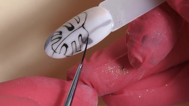 Топ 5 стильных дизайнов ногтей. Как нарисовать девушку? /Вераксо смотреть онлайн