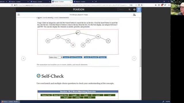 Python BST Iterator using Visual Studio Code смотреть онлайн