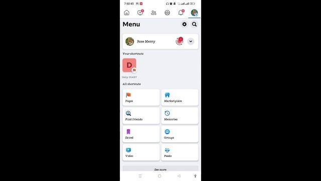 How to Update Facebook Account Center | Meta Account Center Facebook Help смотреть онлайн
