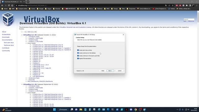 ▷ Cómo instalar y configurar VirtualBox en Windows 11 ✅ [2022] смотреть онлайн