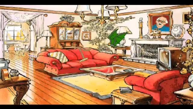 Let's Play The Adventures of Willy Beamish смотреть онлайн