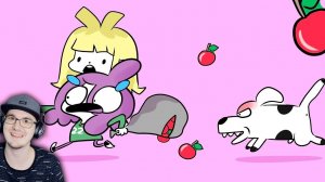 Мирби ► Как я Воровал в Детстве (Анимация) | Реакция