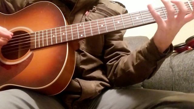 Coco - Remember Me (Fingerstlye Acoustic Cover) смотреть онлайн