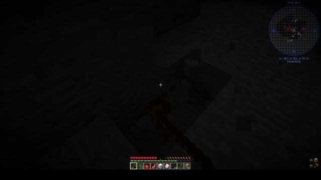 дабыли железо и 3 вида руд из мода | Minecraft с модами | # 1