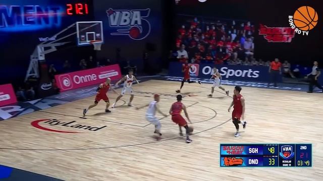 Highlights Game 19 || Saigon Heat vs Danang Dragons || VBA 2020 || 31-10 смотреть онлайн