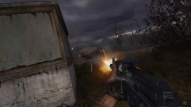Длинный путь - STALKER Shadow of Chernobyl смотреть онлайн