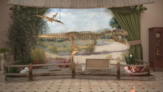 History Museum Escape -- Walkthrough смотреть онлайн