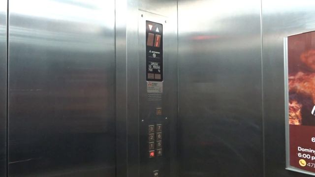 Mitsubishi Elevators - Mayan Palace, West Tower - Puerto Vallarta, Mexico смотреть онлайн