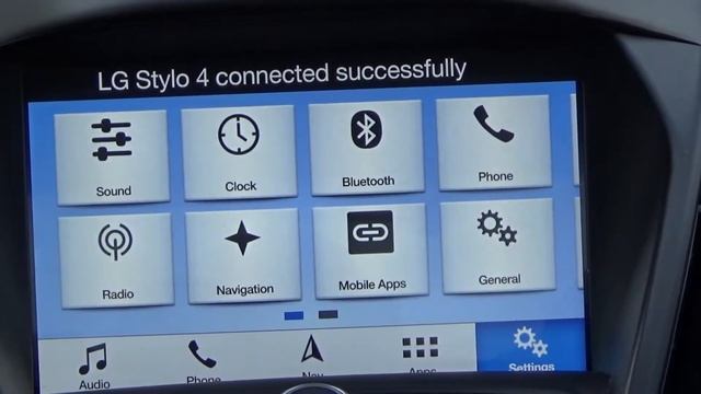 Unsuccessful Sync 3 Update – Ford Escape смотреть онлайн