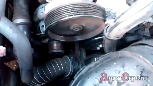 Видео работы мотора Mercedes 1.8 Kompressor (M271 946)