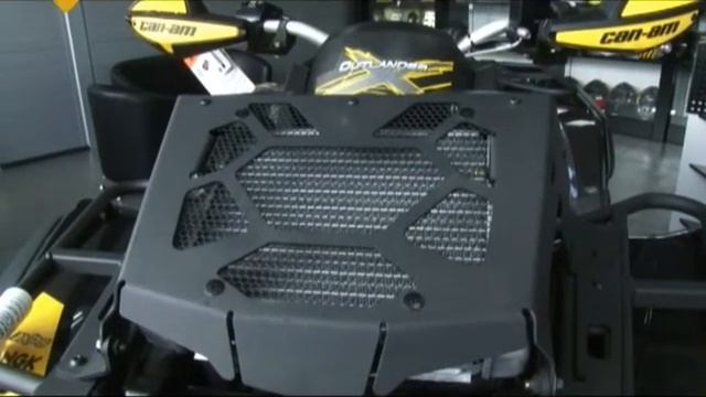 Новинки в линейке BRP 2012 смотреть онлайн