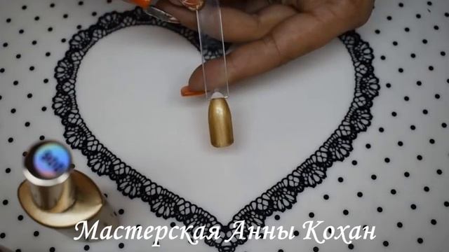 ?Металлические гель лаки?Зеркальный маникюр?Newchic? смотреть онлайн