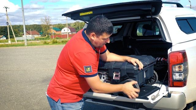 Мобильные ящики KETER для инструмента смотреть онлайн