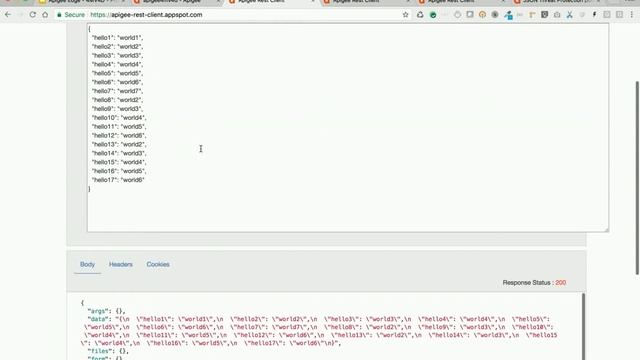 Apigee Edge - 4MV4D - JSON Threat Protection - S07E01 смотреть онлайн