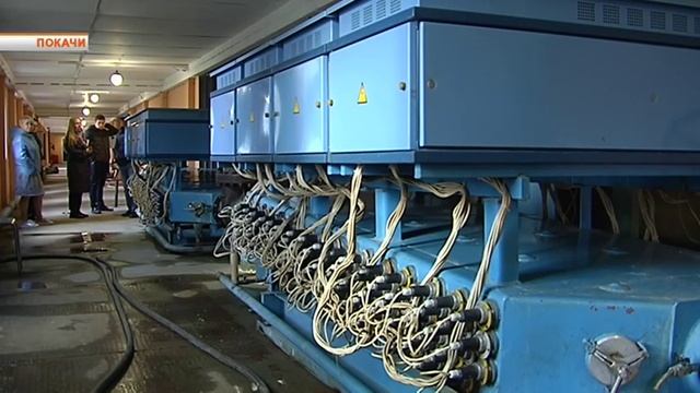 Готовность к зиме городской котельной смотреть онлайн