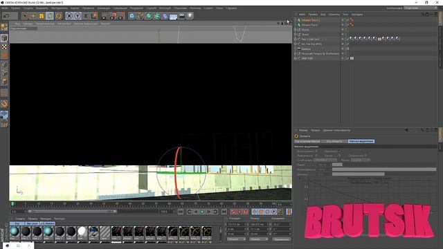 Speed art №1 Minecraft (cinema 4d 12r) смотреть онлайн