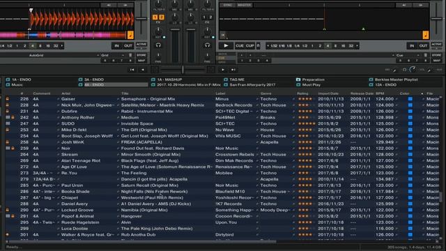 Learn to DJ with Traktor: Color Coding Songs | DJ Tips & Tricks | Beginner | Music Production | END смотреть онлайн