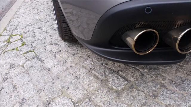 Ferrari GTC 4 Lusso Music Video смотреть онлайн