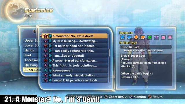 Dragon Ball Xenoverse 2 | The Best 25 Super Souls in Xenoverse 2 (Ranked/PVP) Part 1 смотреть онлайн