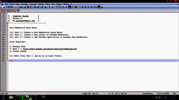 How to write Java SOAP Based Axis2 Web Service