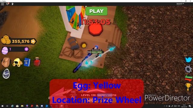 ALL EGG LOCATIONS IN TREASURE QUEST || Roblox Treasure Quest Easter Event смотреть онлайн