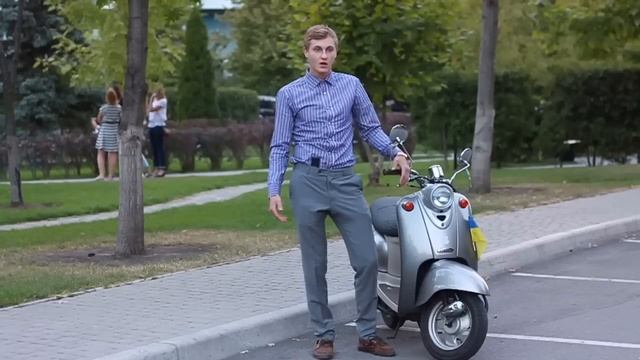 Yamaha Vino 50cc - Тест.✅ смотреть онлайн