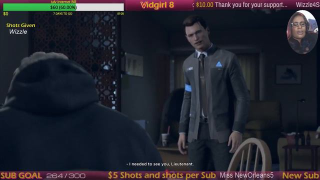 🔴DETROIT: BECOME HUMAN | Second Playthrough Part 3 | JUDGMENT DAY смотреть онлайн