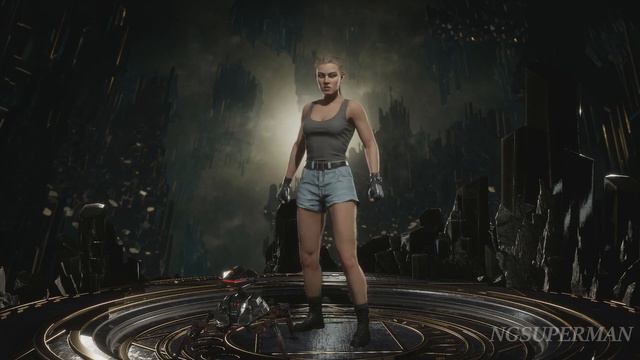Mortal Kombat 11 - Movie Skins смотреть онлайн