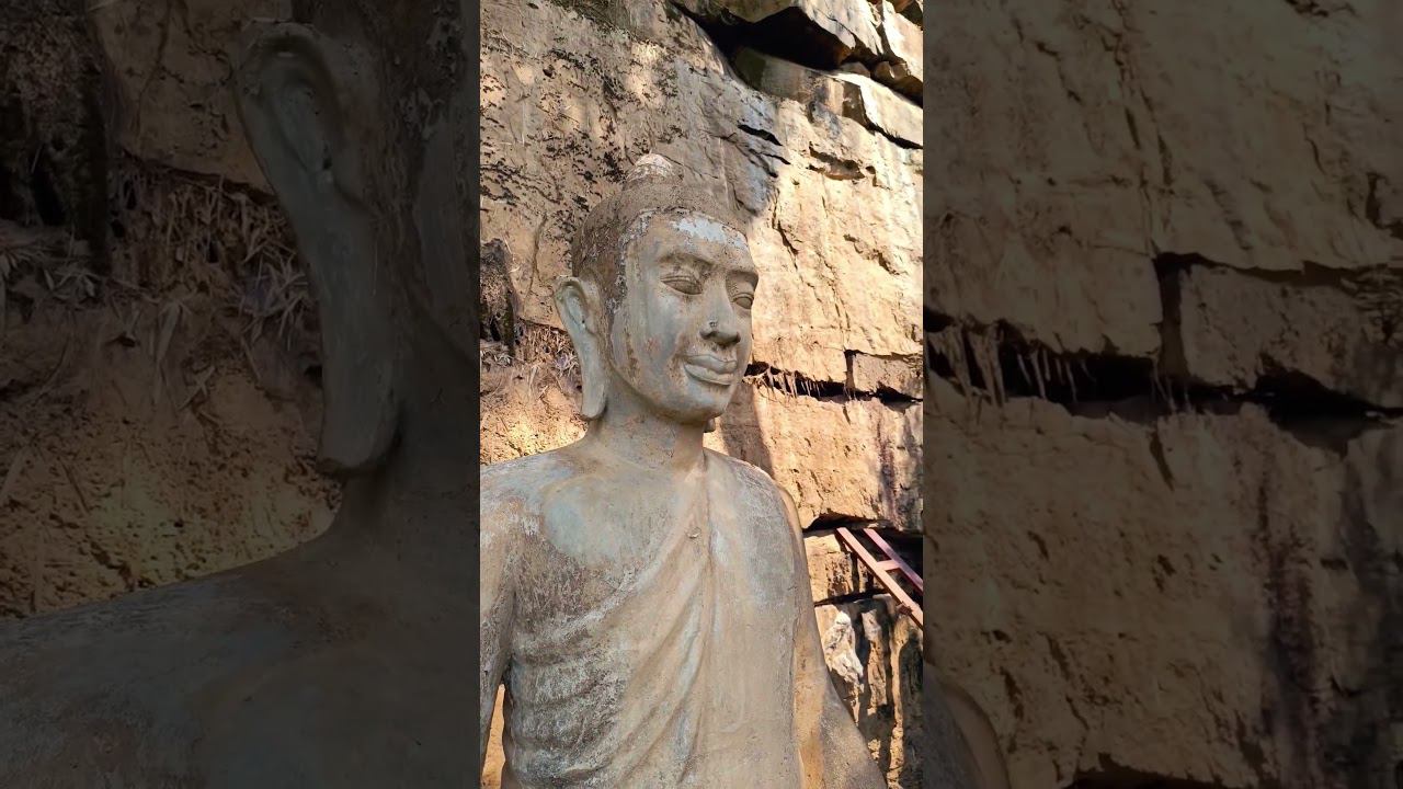 Красивое место. Граница Камбоджи и Тайланда смотреть онлайн