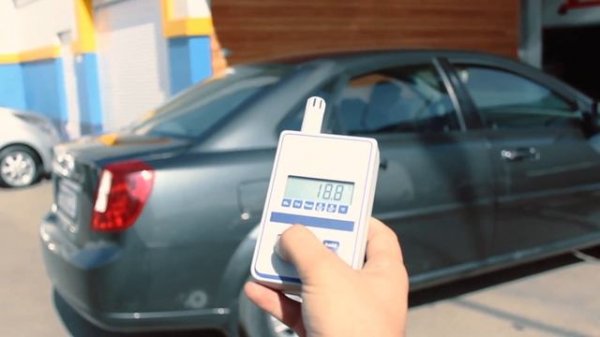 Замер Лошадиных Сил и Крутящего Момента в PRO-tuning