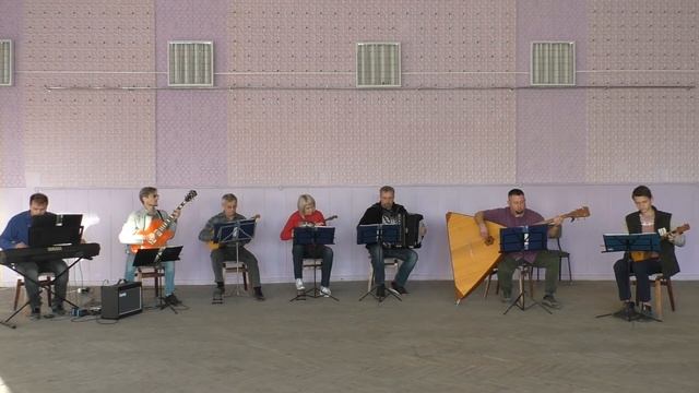 А.Пьяццолла-"Либертанго" смотреть онлайн