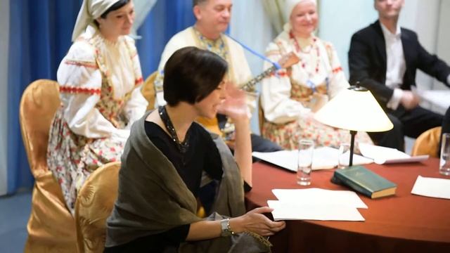"Вокруг Лампы" стихи Некрасова 1 смотреть онлайн