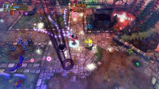 XBOX Series X: Demon's Crystals смотреть онлайн